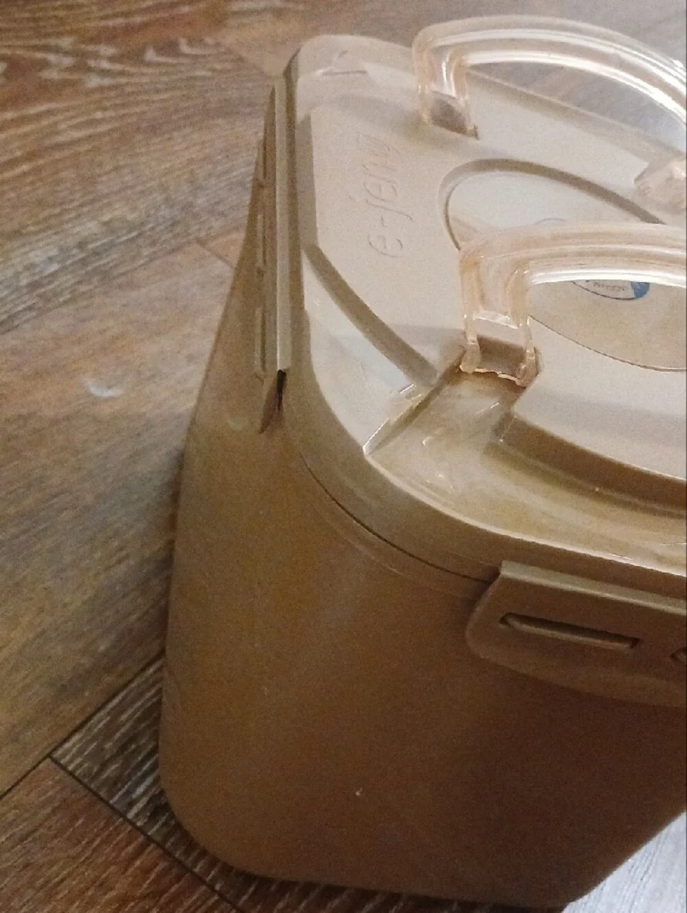 E-Jen Premium Fermentation Storage Container